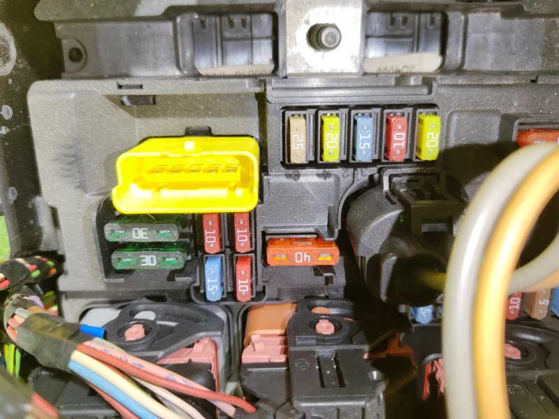 Блок предохранителей, 5000 рублей, Красноярск