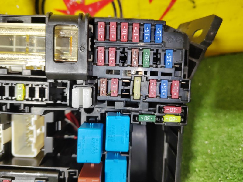 Блок предохранителей, 1500 рублей, Красноярск