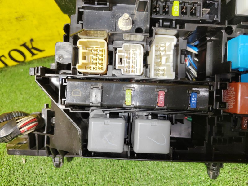 Блок предохранителей, 1500 рублей, Красноярск