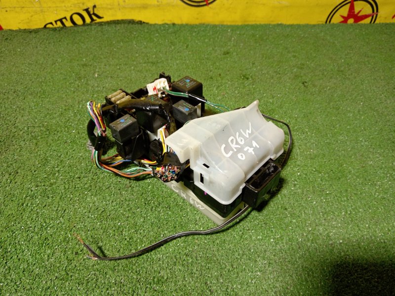 Блок предохранителей, 300 рублей, Красноярск