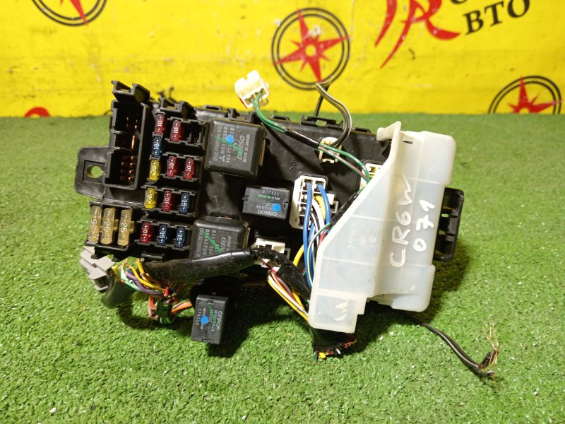 Блок предохранителей, 300 рублей, Красноярск