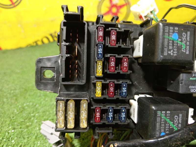 Блок предохранителей, 300 рублей, Красноярск