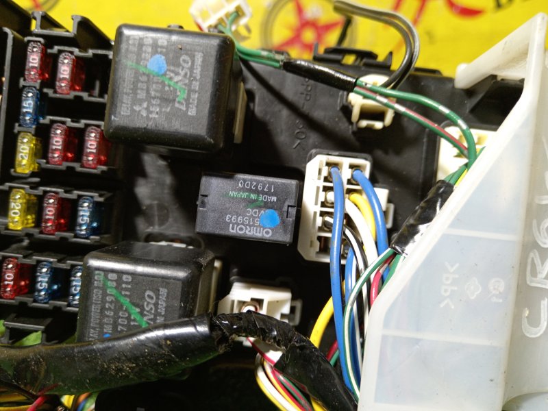 Блок предохранителей, 300 рублей, Красноярск