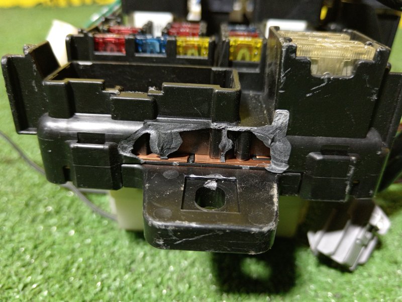 Блок предохранителей, 300 рублей, Красноярск