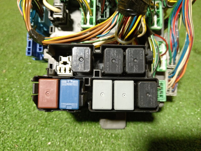 Блок предохранителей, 300 рублей, Красноярск