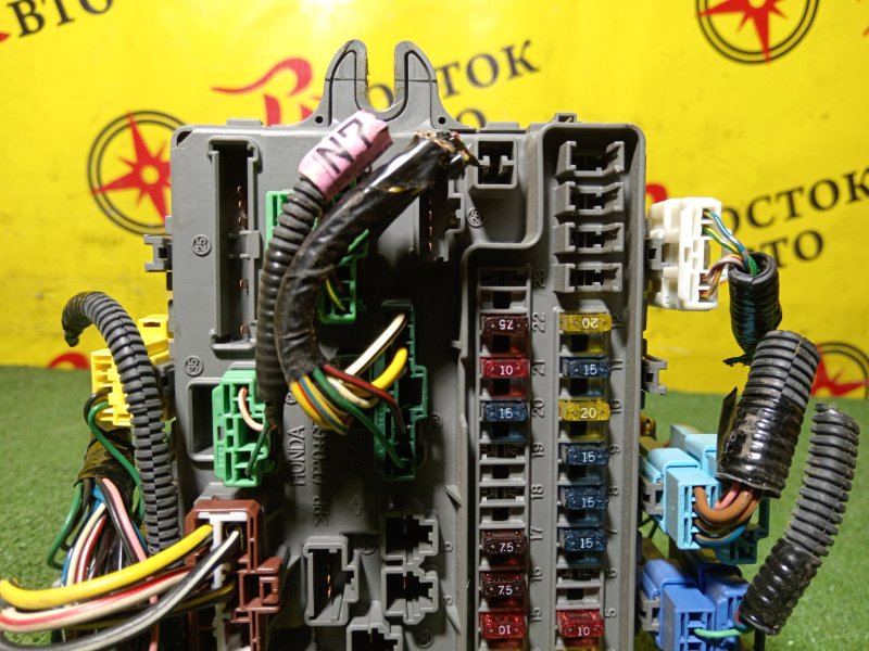 Блок предохранителей, 300 рублей, Красноярск