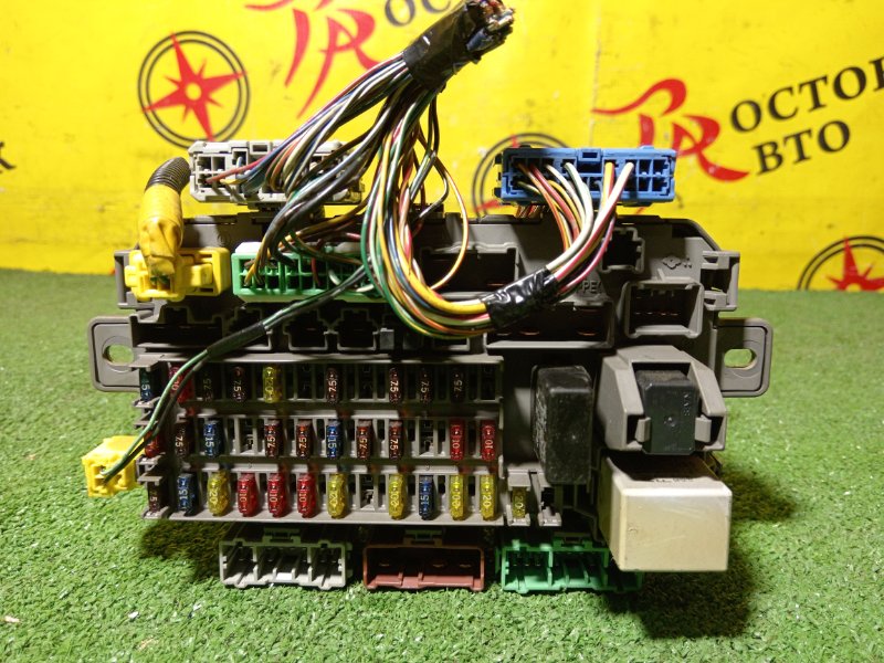 Блок предохранителей, 500 рублей, Красноярск