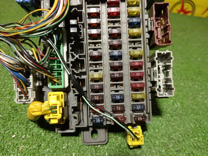 Блок предохранителей, 500 рублей, Красноярск