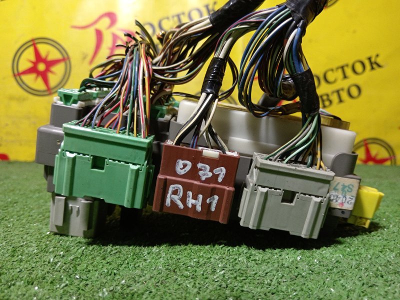 Блок предохранителей, 500 рублей, Красноярск