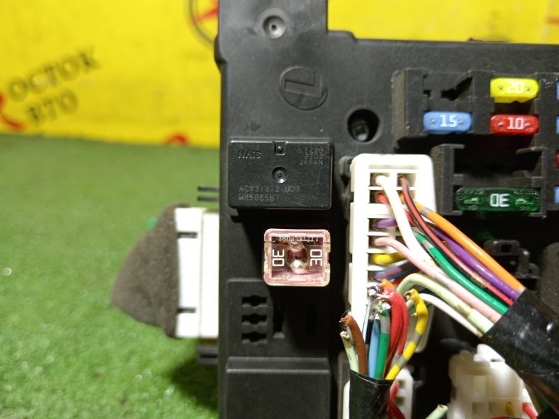 Блок предохранителей, 300 рублей, Красноярск