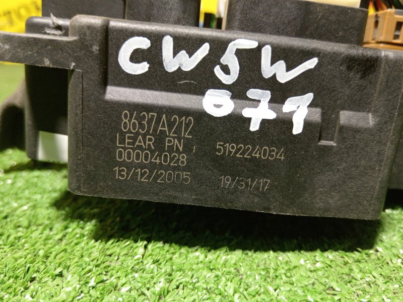 Блок предохранителей, 300 рублей, Красноярск