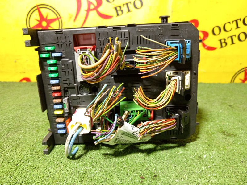 Блок предохранителей, 2000 рублей, Красноярск