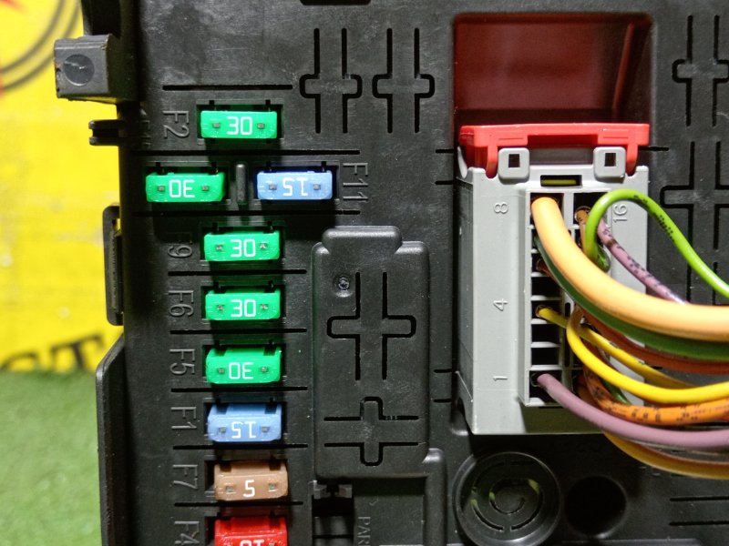 Блок предохранителей, 2000 рублей, Красноярск