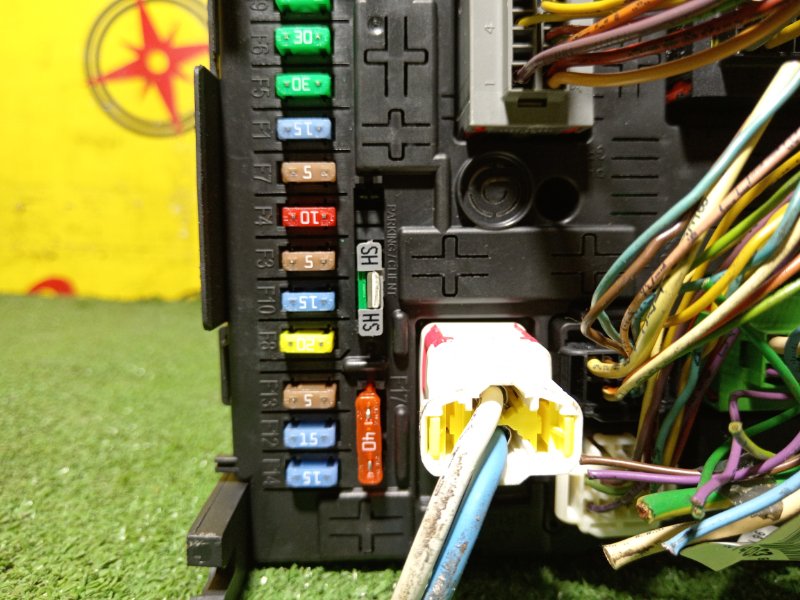 Блок предохранителей, 2000 рублей, Красноярск