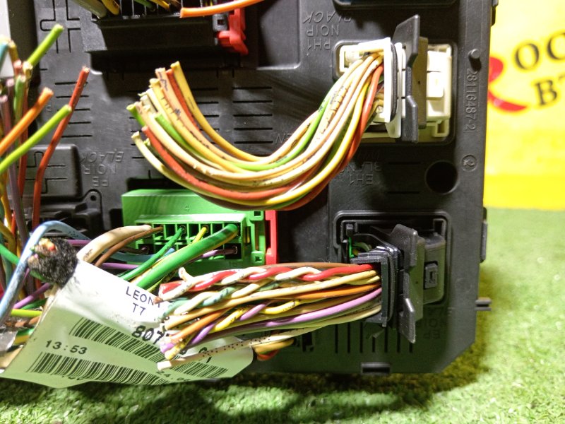 Блок предохранителей, 2000 рублей, Красноярск