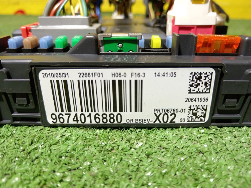 Блок предохранителей, 800 рублей, Красноярск