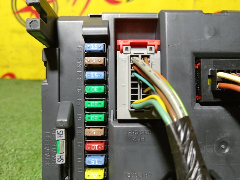 Блок предохранителей, 800 рублей, Красноярск