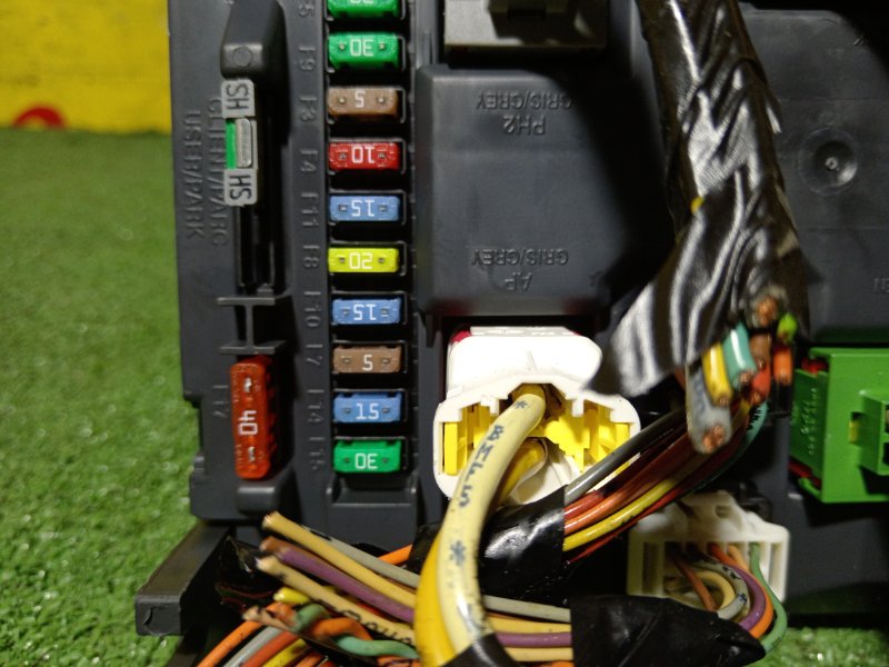 Блок предохранителей, 800 рублей, Красноярск