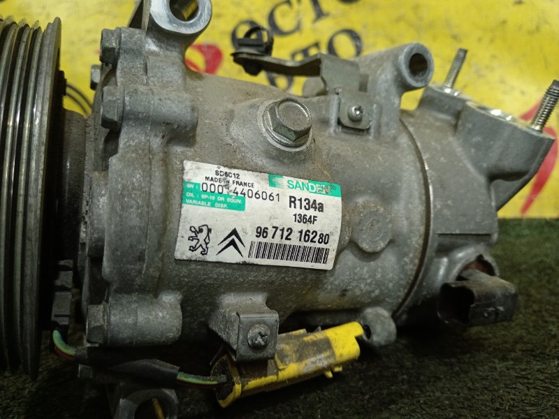 Компрессор кондиционера, 5000 рублей, Красноярск