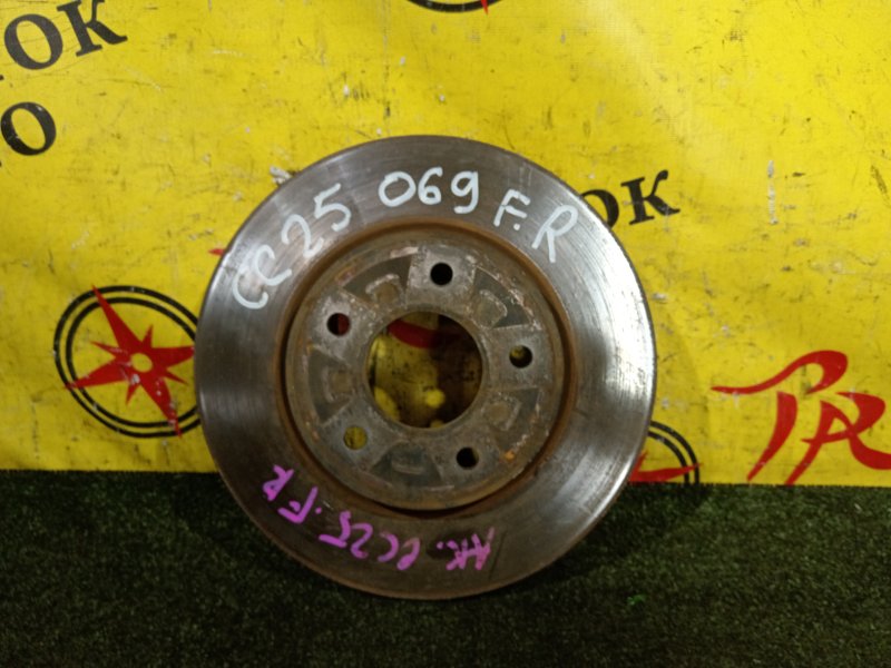 тормозной диск, 400 рублей, Красноярск