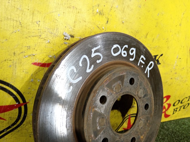 тормозной диск, 400 рублей, Красноярск