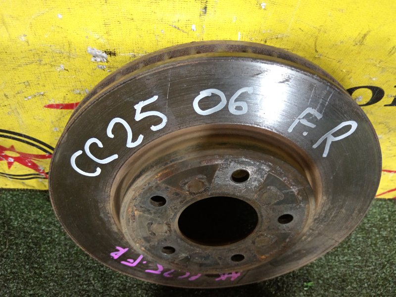 тормозной диск, 400 рублей, Красноярск