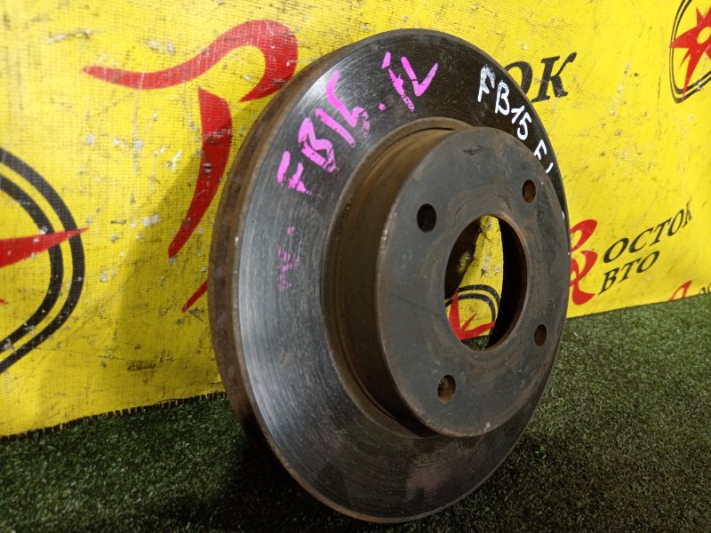 тормозной диск, 1000 рублей, Красноярск