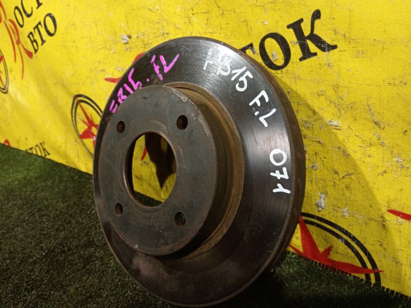 тормозной диск, 1000 рублей, Красноярск