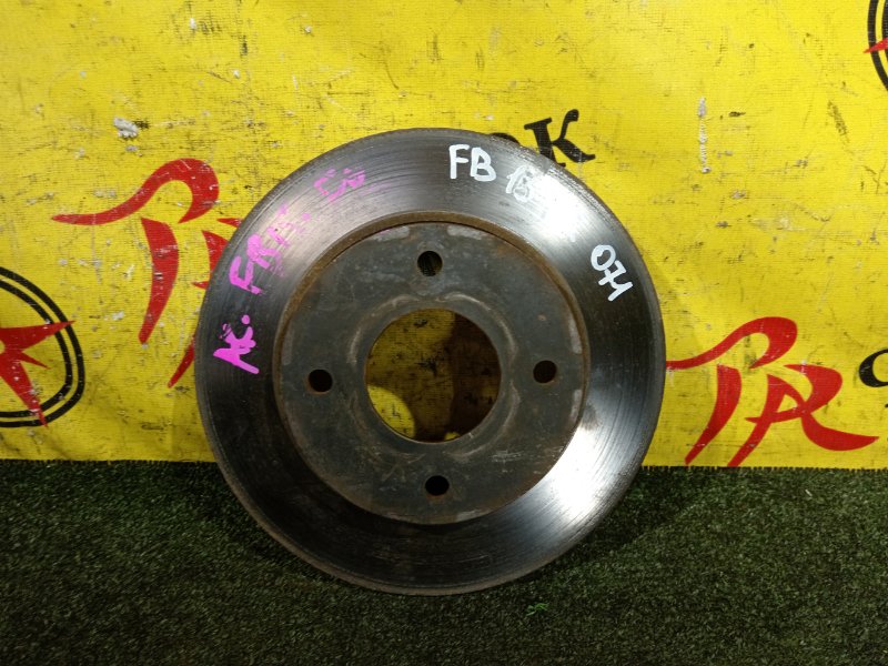 тормозной диск, 1000 рублей, Красноярск