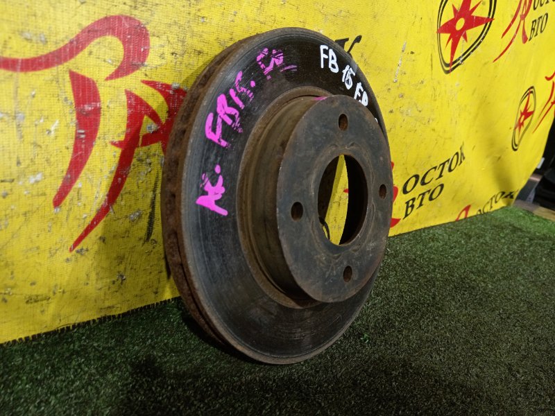 тормозной диск, 1000 рублей, Красноярск