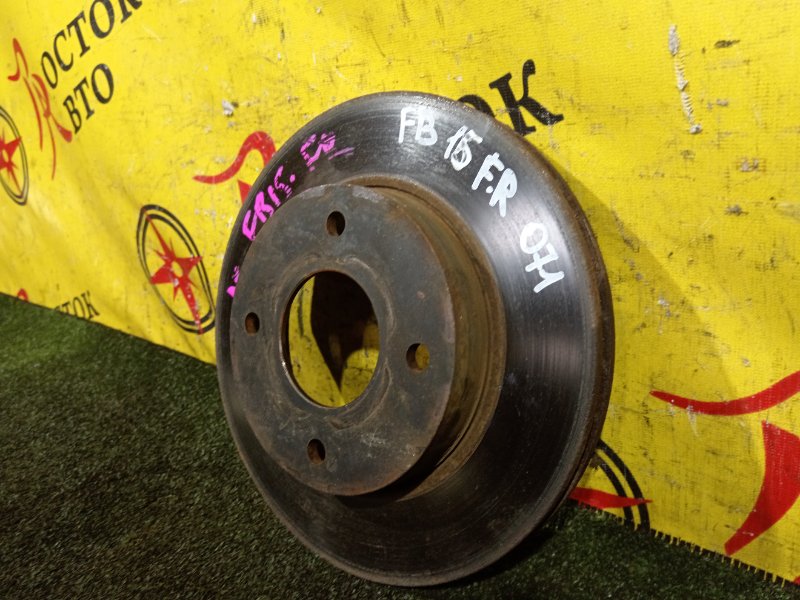 тормозной диск, 1000 рублей, Красноярск