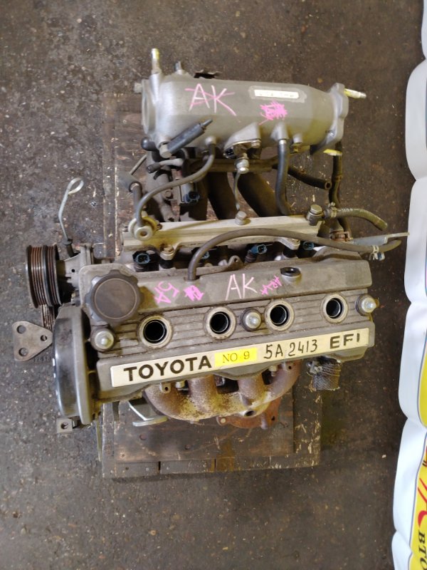 Двигатель, 110000 рублей, Красноярск