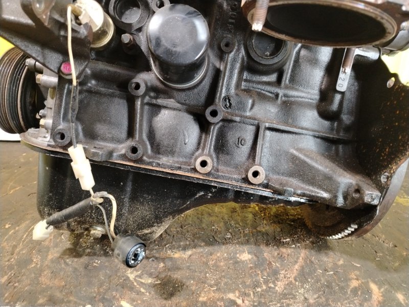 Двигатель, 110000 рублей, Красноярск