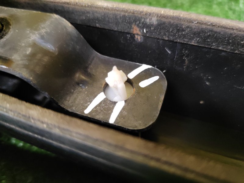 Рейлинг, 2000 рублей, Красноярск