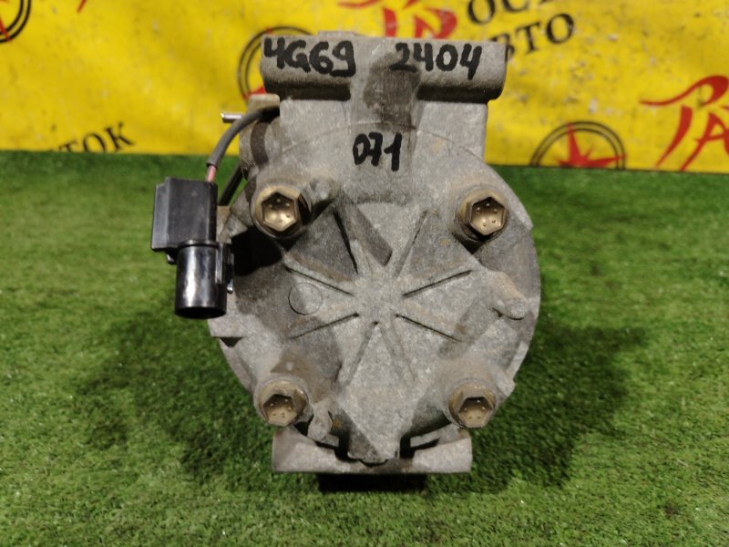 Компрессор кондиционера, 9000 рублей, Красноярск