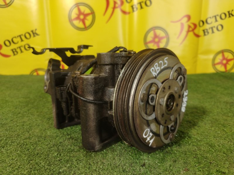 Компрессор кондиционера, 2000 рублей, Красноярск