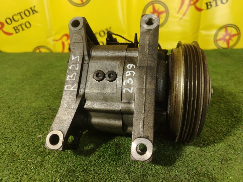 Компрессор кондиционера, 2000 рублей, Красноярск