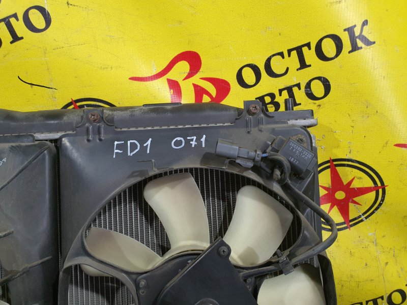 радиатор основной, 9000 рублей, Красноярск