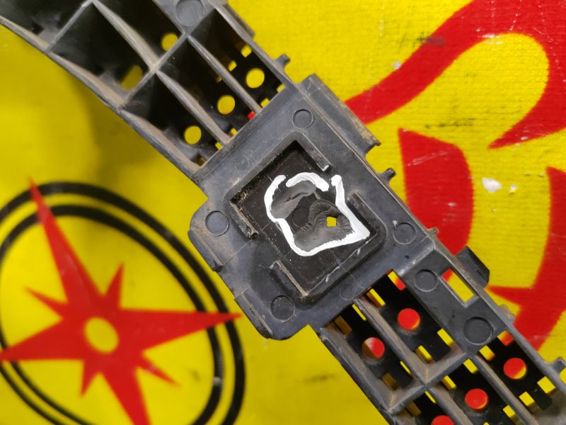 Клипса бампера, 500 рублей, Красноярск