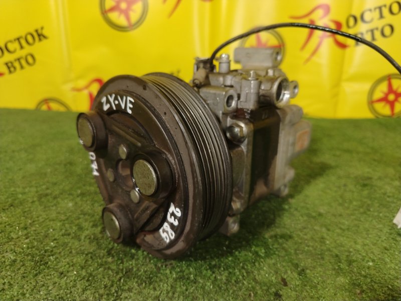 Компрессор кондиционера, 6000 рублей, Красноярск