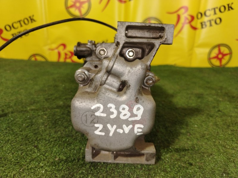 Компрессор кондиционера, 6000 рублей, Красноярск