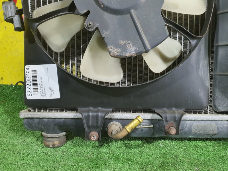 радиатор основной, 7500 рублей, Красноярск