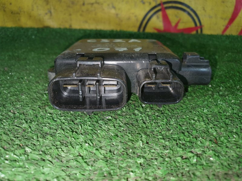 блок управления вентилятором охлаждения, 2500 рублей, Красноярск