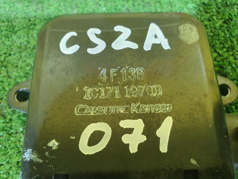 блок управления вентилятором охлаждения, 2500 рублей, Красноярск