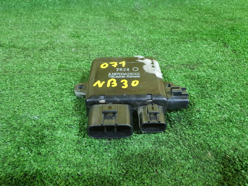 блок управления вентилятором охлаждения, 3000 рублей, Красноярск