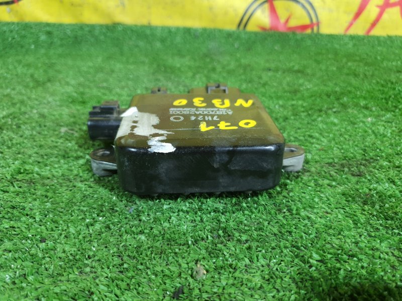 блок управления вентилятором охлаждения, 3000 рублей, Красноярск