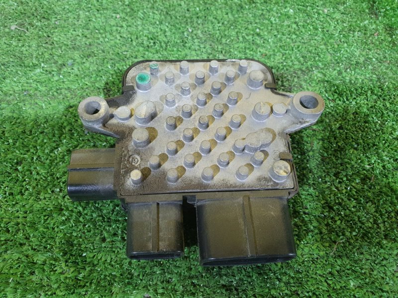 блок управления вентилятором охлаждения, 3000 рублей, Красноярск