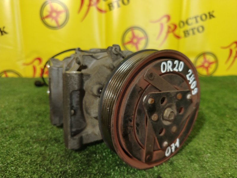 Компрессор кондиционера, 7500 рублей, Красноярск