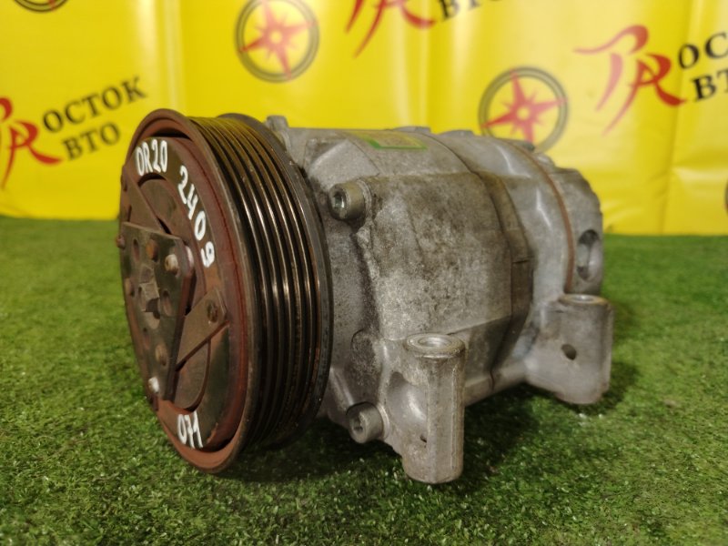 Компрессор кондиционера, 7500 рублей, Красноярск