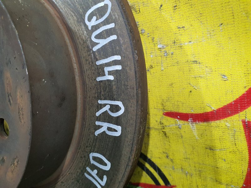 тормозной диск, 700 рублей, Красноярск